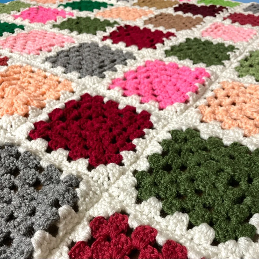 handmade vintage granny